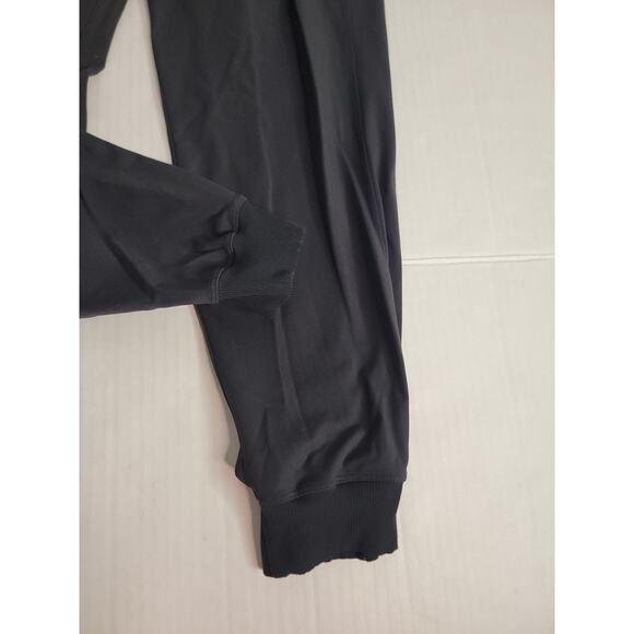 Lululemon Dance Studio Jogger Pant Womens Sz 6 High Rise Unlined Black W5CPJS - Picture 5 of 9